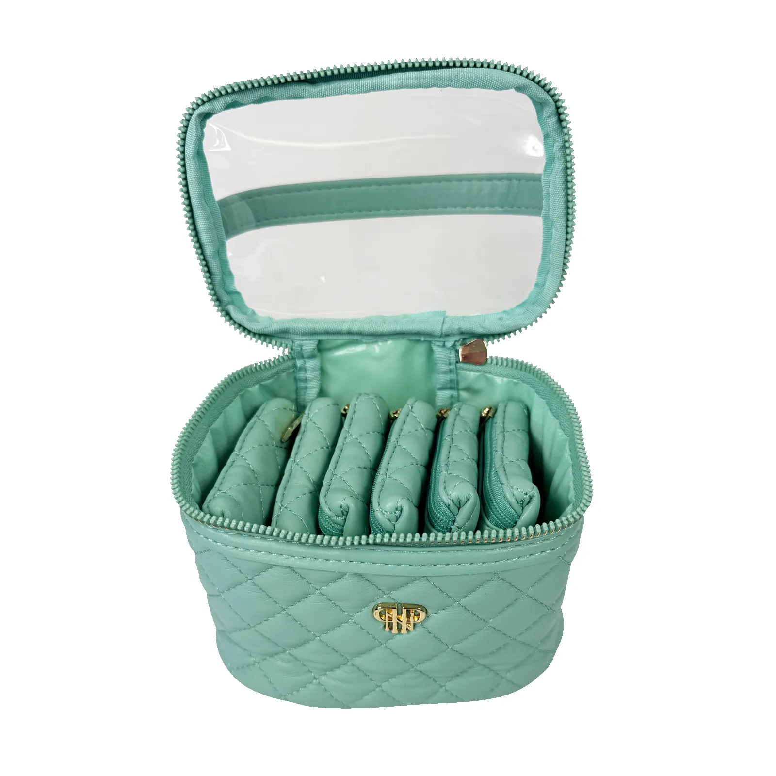 NEW Getaway Jewelry Case - Turquoise Quartz sold by PurseN product image thumbnail 2