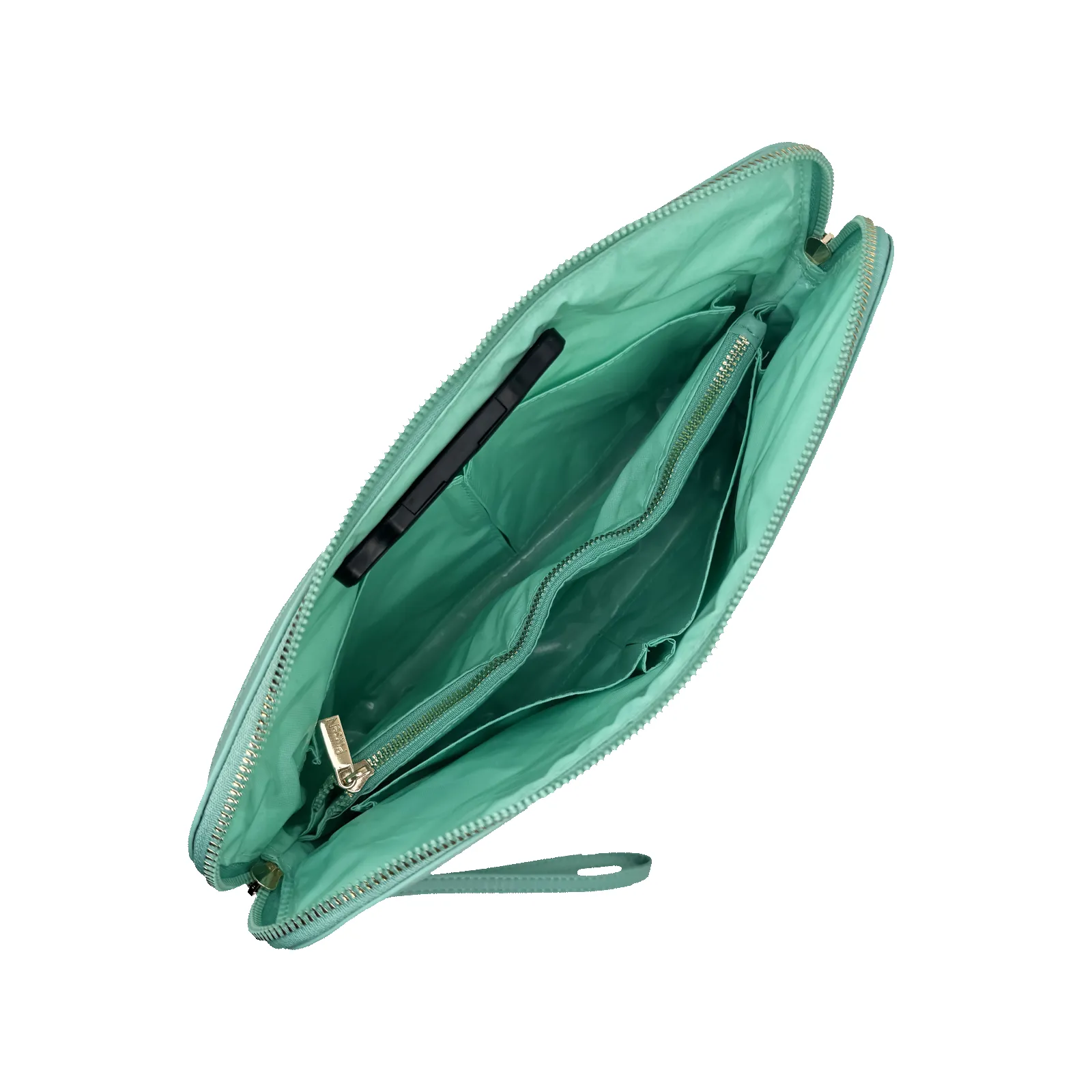 Updated Litt Makeup Case - Turquoise Quartz sold by PurseN product image thumbnail 4