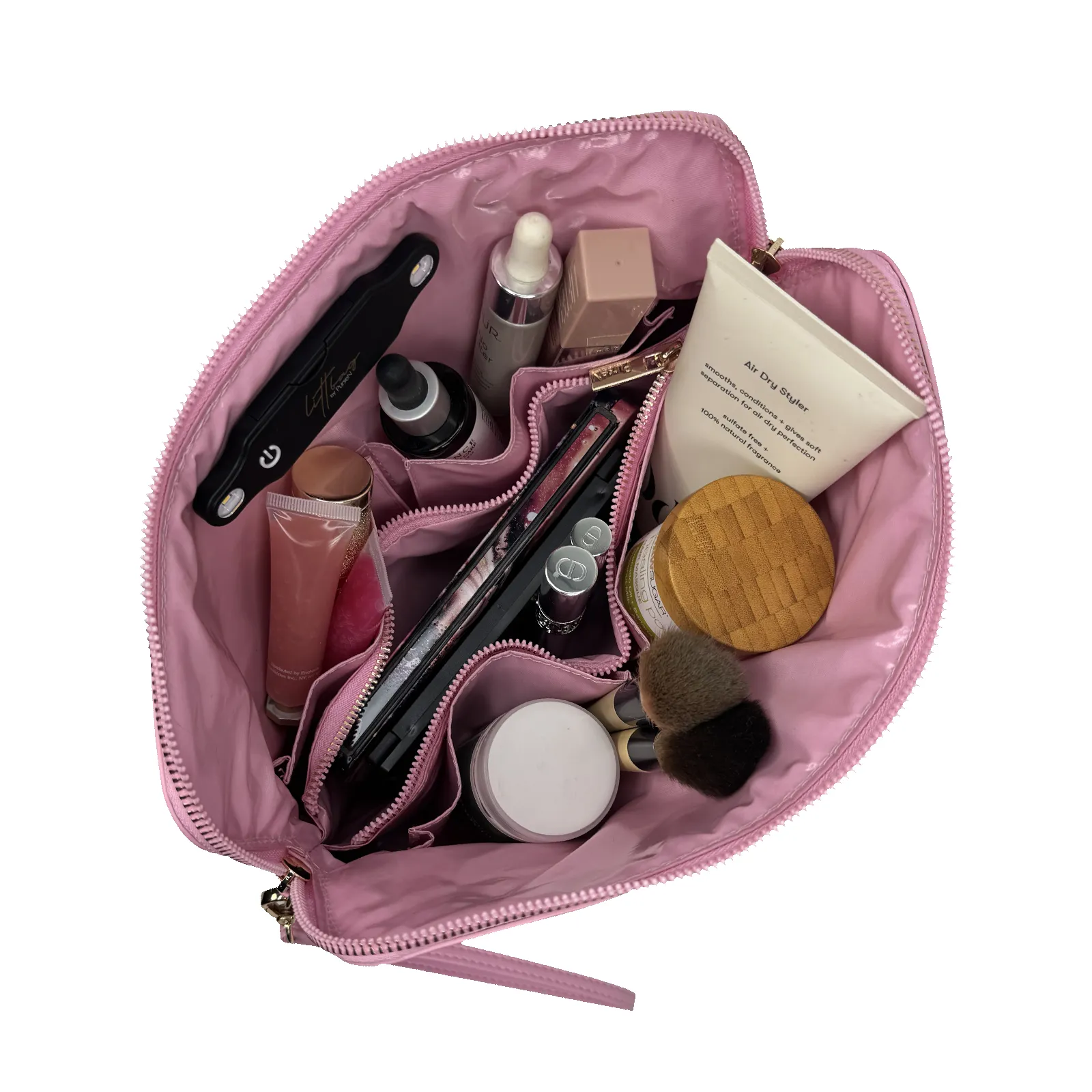 Updated Litt Makeup Case - Rose Quartz sold by PurseN product image thumbnail 3
