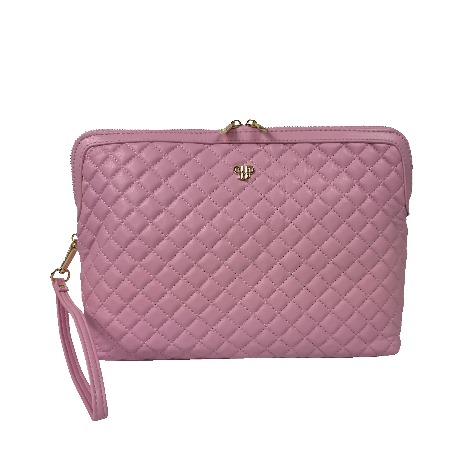 Updated Litt Makeup Case - Rose Quartz sold by PurseN