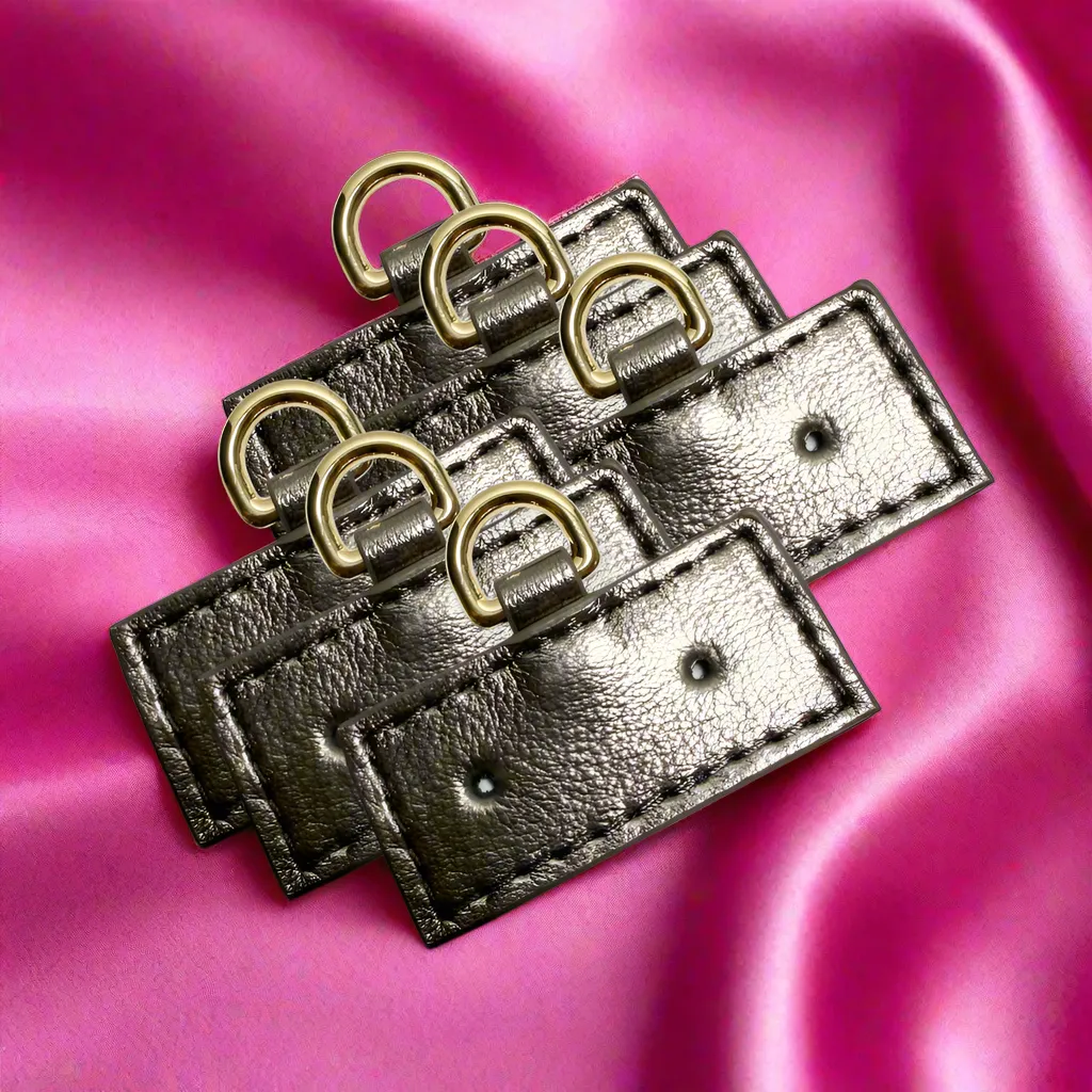 NEW Earring Stays - Bronze sold by PurseN product image thumbnail 3