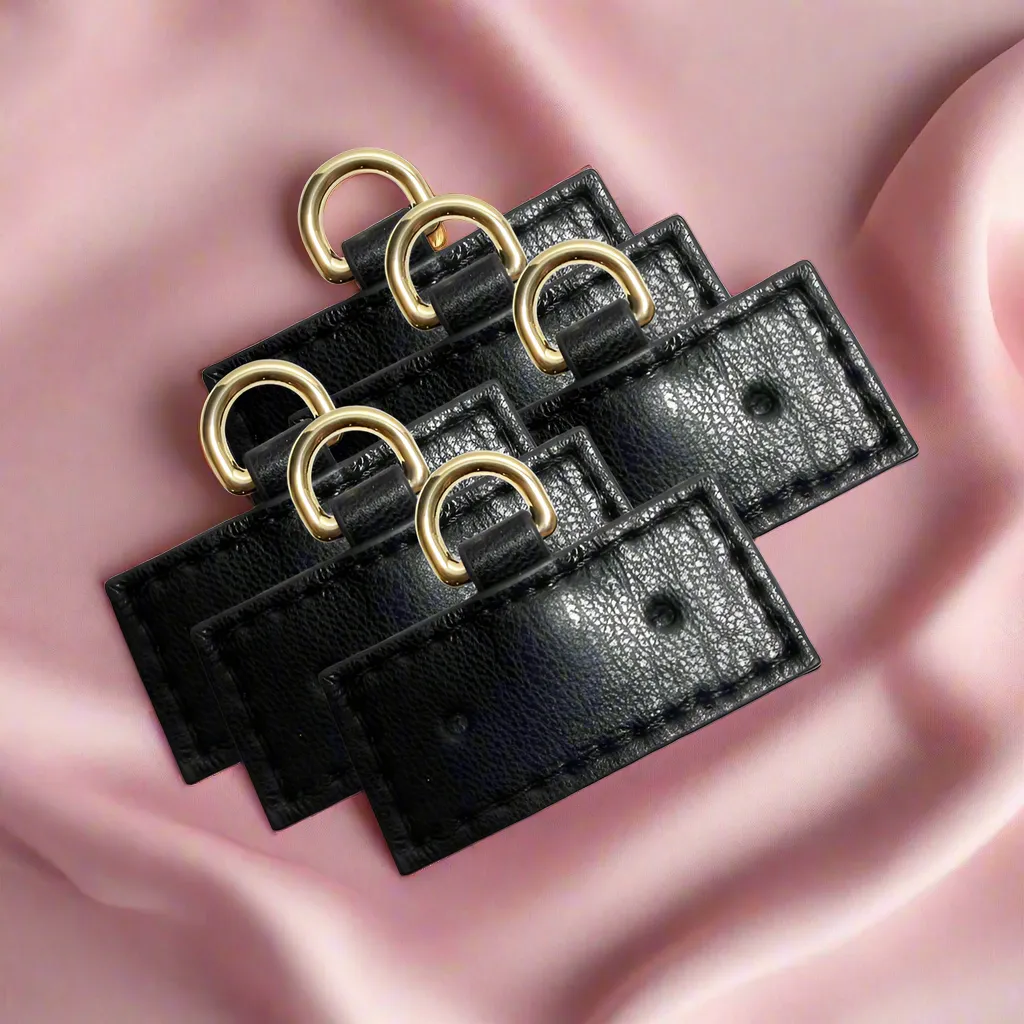Earring Stays - Black sold by PurseN product image thumbnail 3