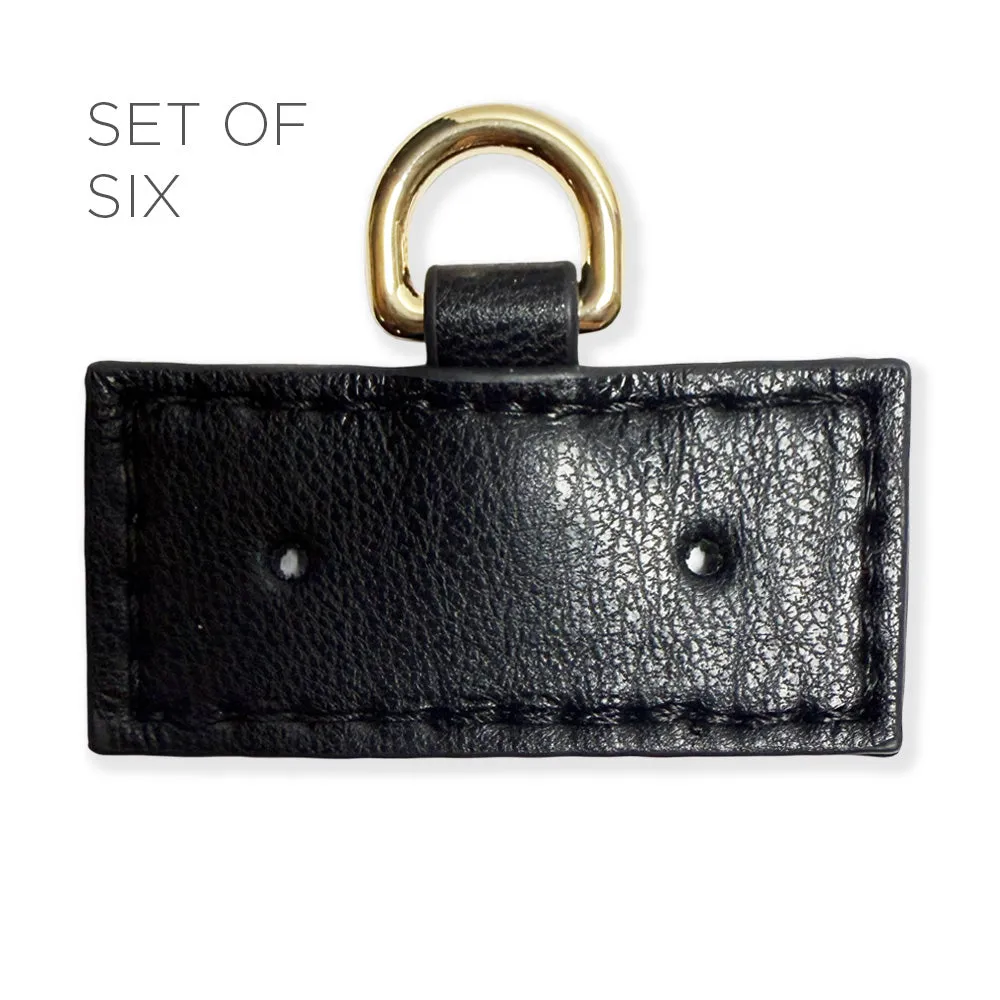 Earring Stays - Black sold by PurseN