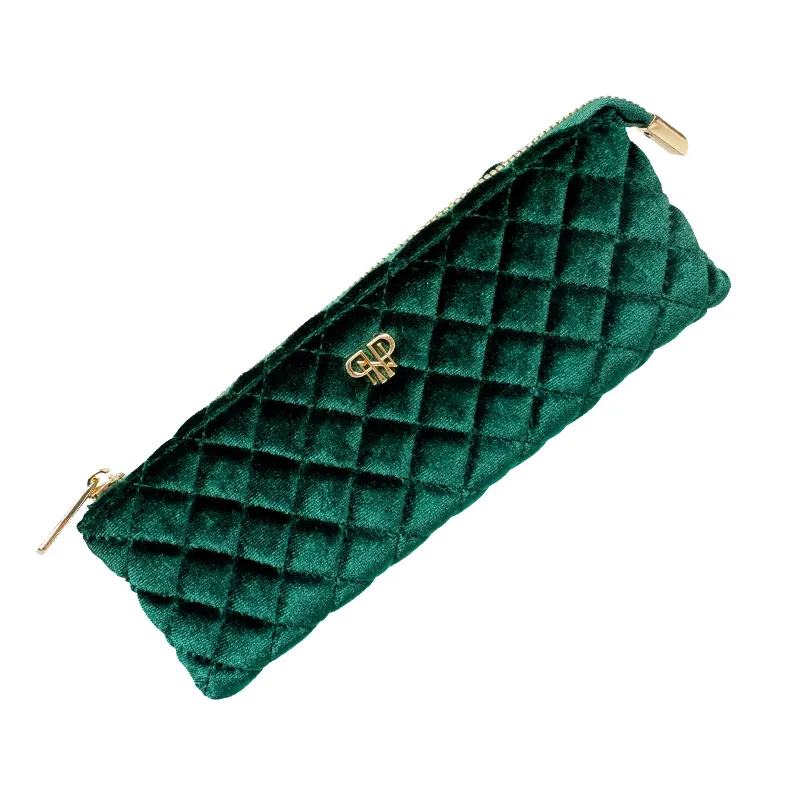 NEW Sleek Stash Go-To-Case - Emerald Velvet sold by PurseN