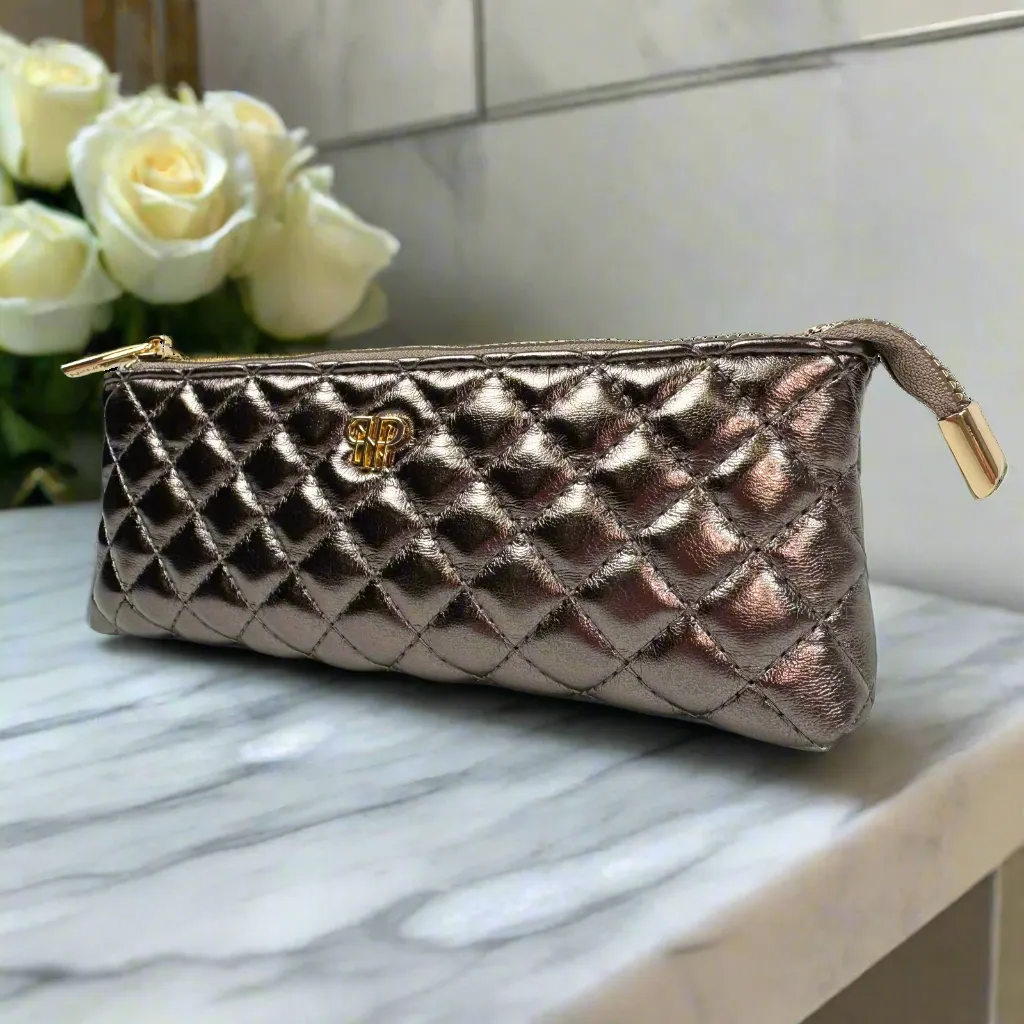 Sleek Stash Go-To-Case - Bronze sold by PurseN product image thumbnail 4