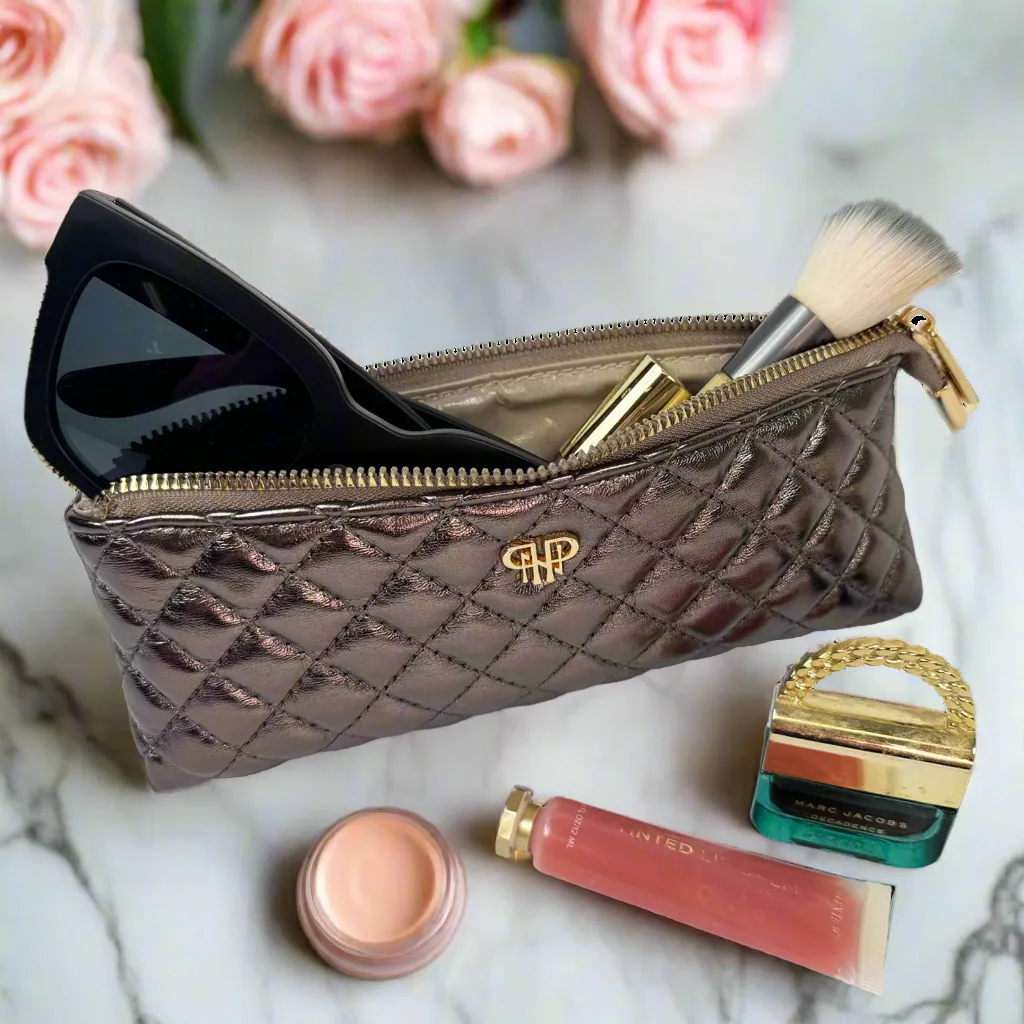 Sleek Stash Go-To-Case - Bronze sold by PurseN product image thumbnail 2
