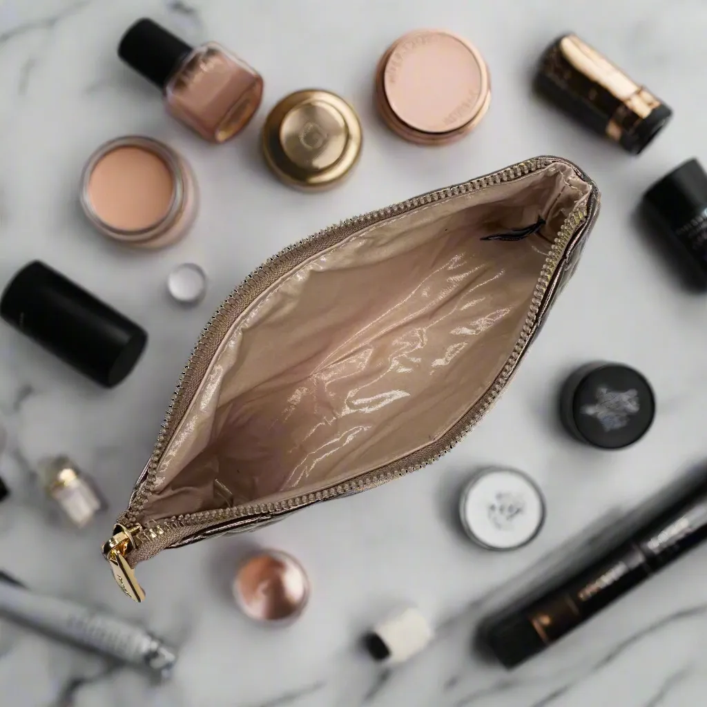 Sleek Stash Go-To-Case - Bronze sold by PurseN product image thumbnail 3