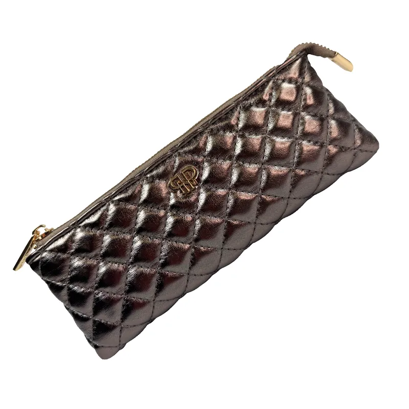 Sleek Stash Go-To-Case - Bronze made by PurseN