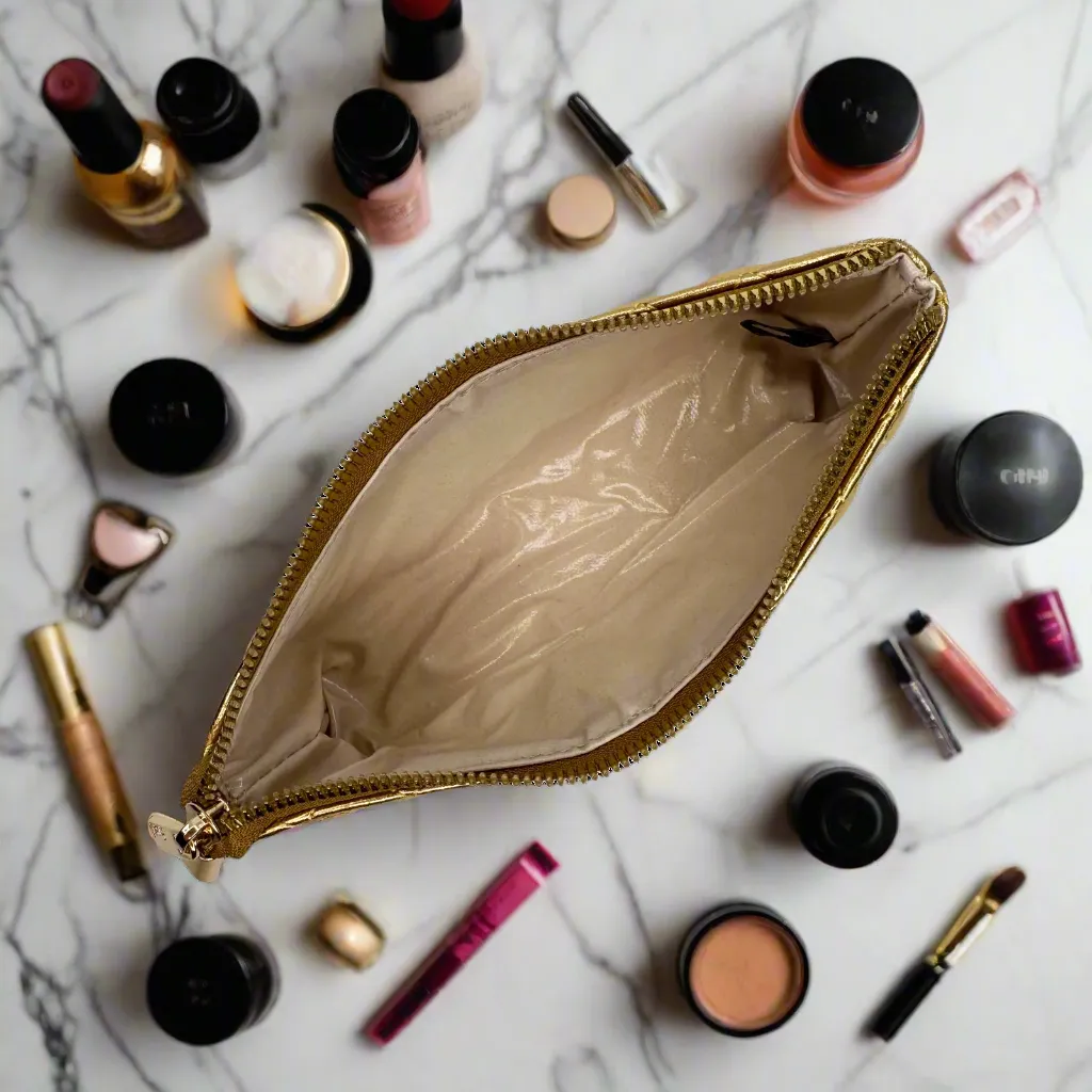 NEW Sleek Stash Go-To-Case - 24 Karat sold by PurseN product image thumbnail 3