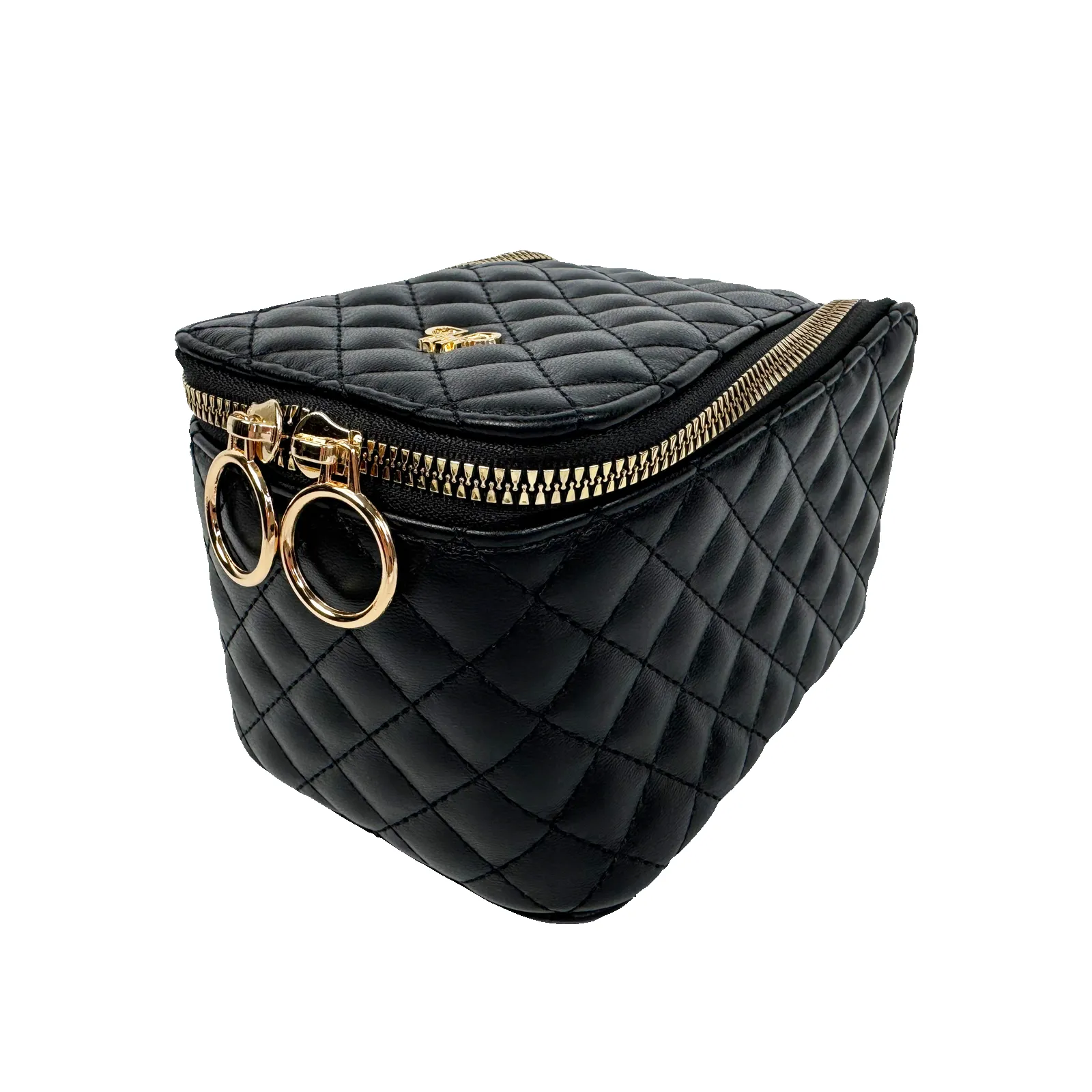 NEW Train Jewelry Case - Timeless Quilted sold by PurseN