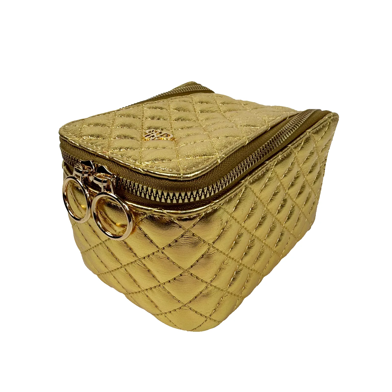 Train Jewelry Case - 24 Karat sold by PurseN