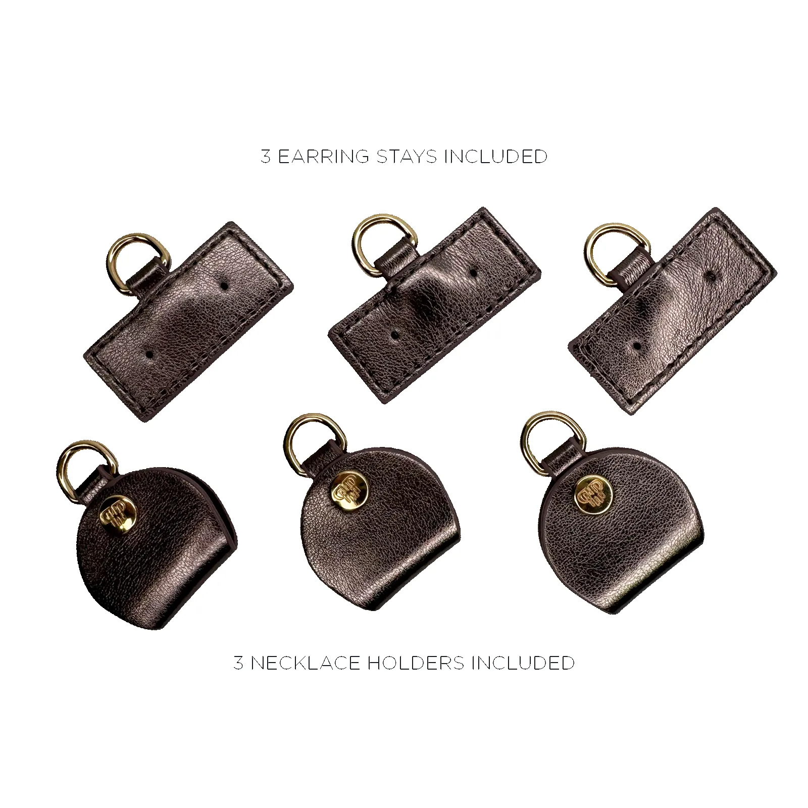 NEW Train Jewelry Case - Bronze sold by PurseN product image thumbnail 5