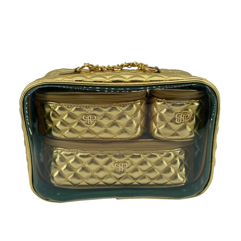 NEW Trio Jet Setter - 24 Karat sold by PurseN