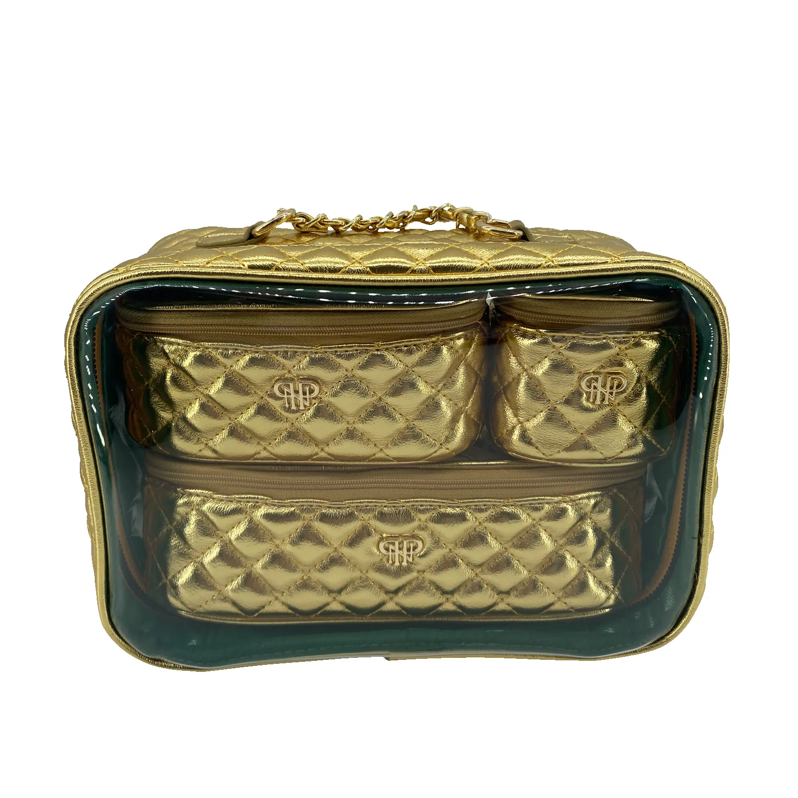 NEW Trio Jet Setter - 24 Karat sold by PurseN