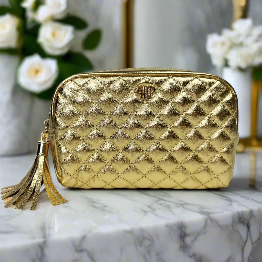 NEW Glam Makeup Case - 24 Karat sold by PurseN product image thumbnail 5