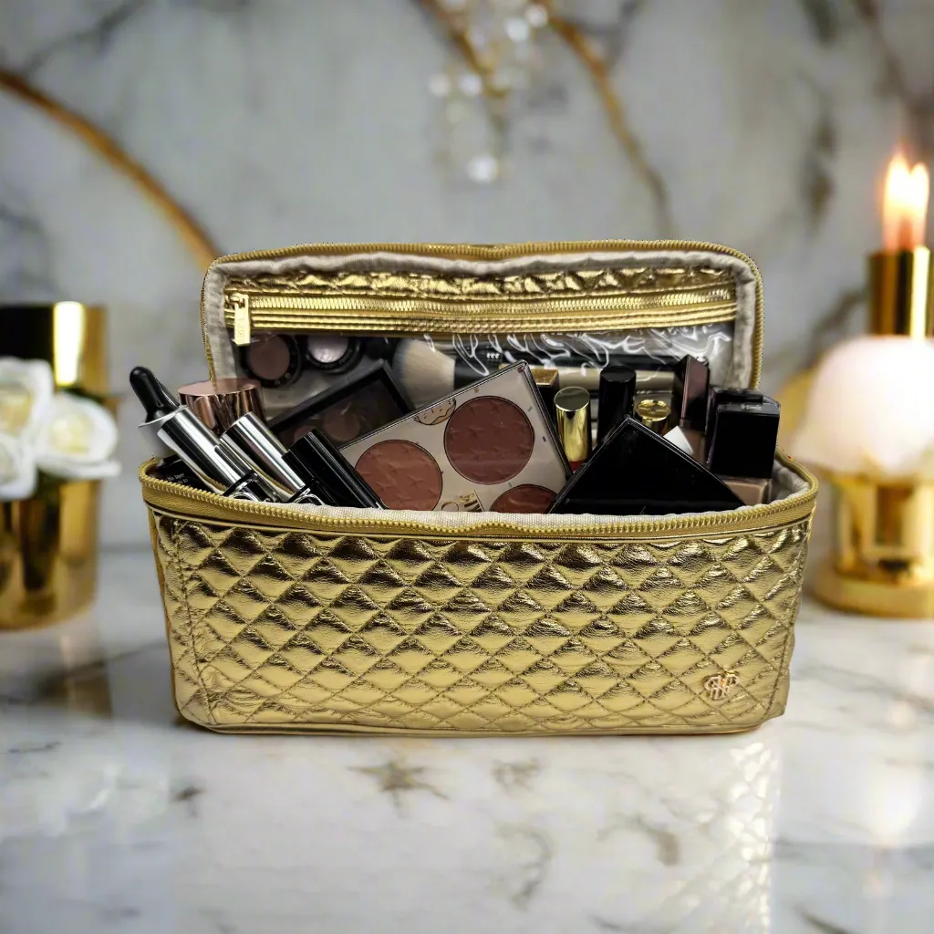 NEW Stylist Travel Bag - 24 Karat sold by PurseN product image thumbnail 5