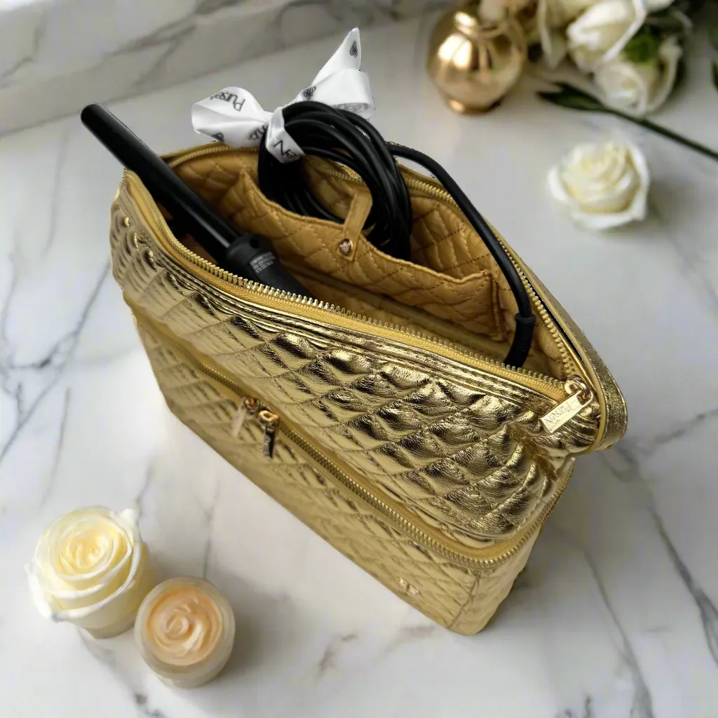 NEW Stylist Travel Bag - 24 Karat sold by PurseN product image thumbnail 4