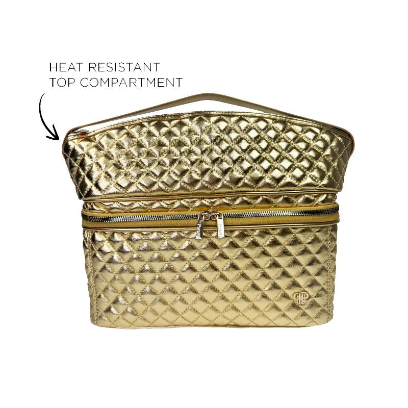 NEW Stylist Travel Bag - 24 Karat sold by PurseN