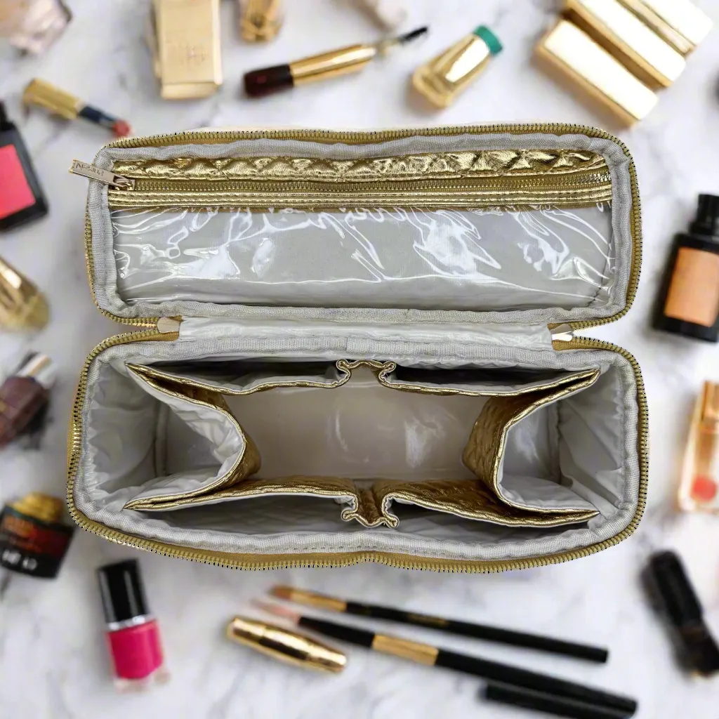 NEW Stylist Travel Bag - 24 Karat sold by PurseN product image thumbnail 3