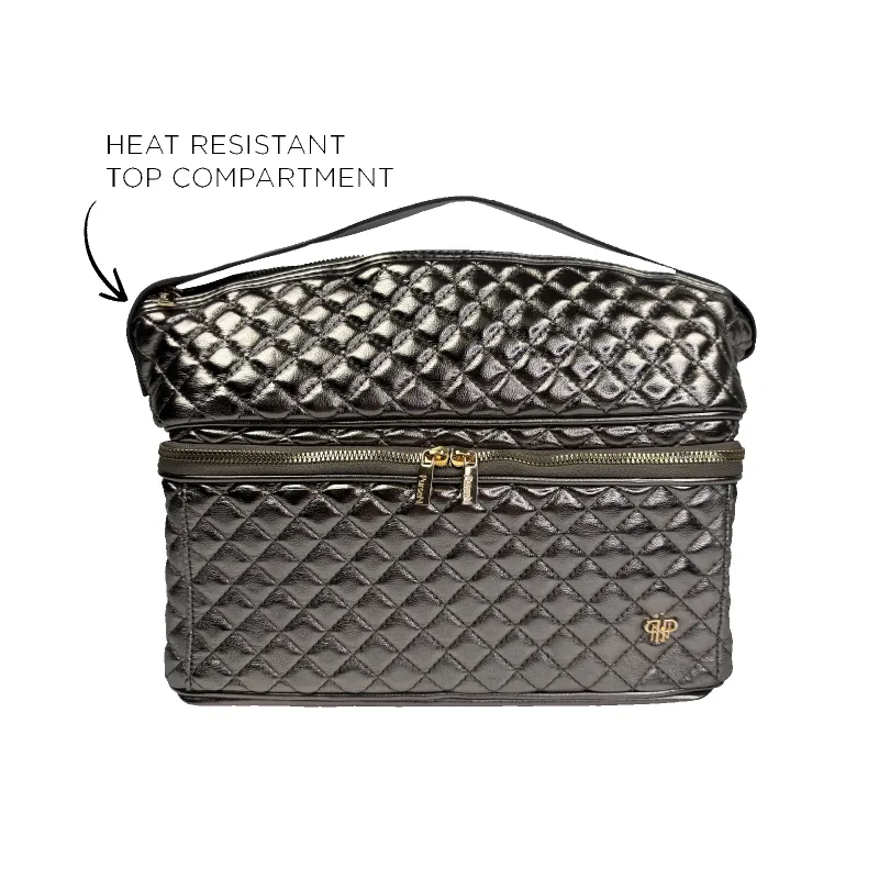 NEW Stylist Travel Bag - Bronze sold by PurseN