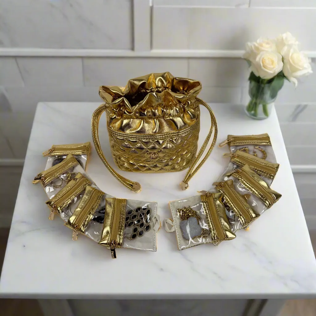 NEW Oprah's Favorite Things 2021 - Ultra Jewelry Case - 24 Karat sold by PurseN product image thumbnail 5