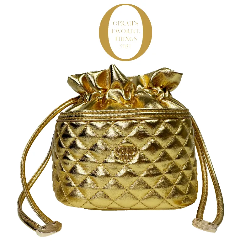 NEW Oprah's Favorite Things 2021 - Ultra Jewelry Case - 24 Karat sold by PurseN