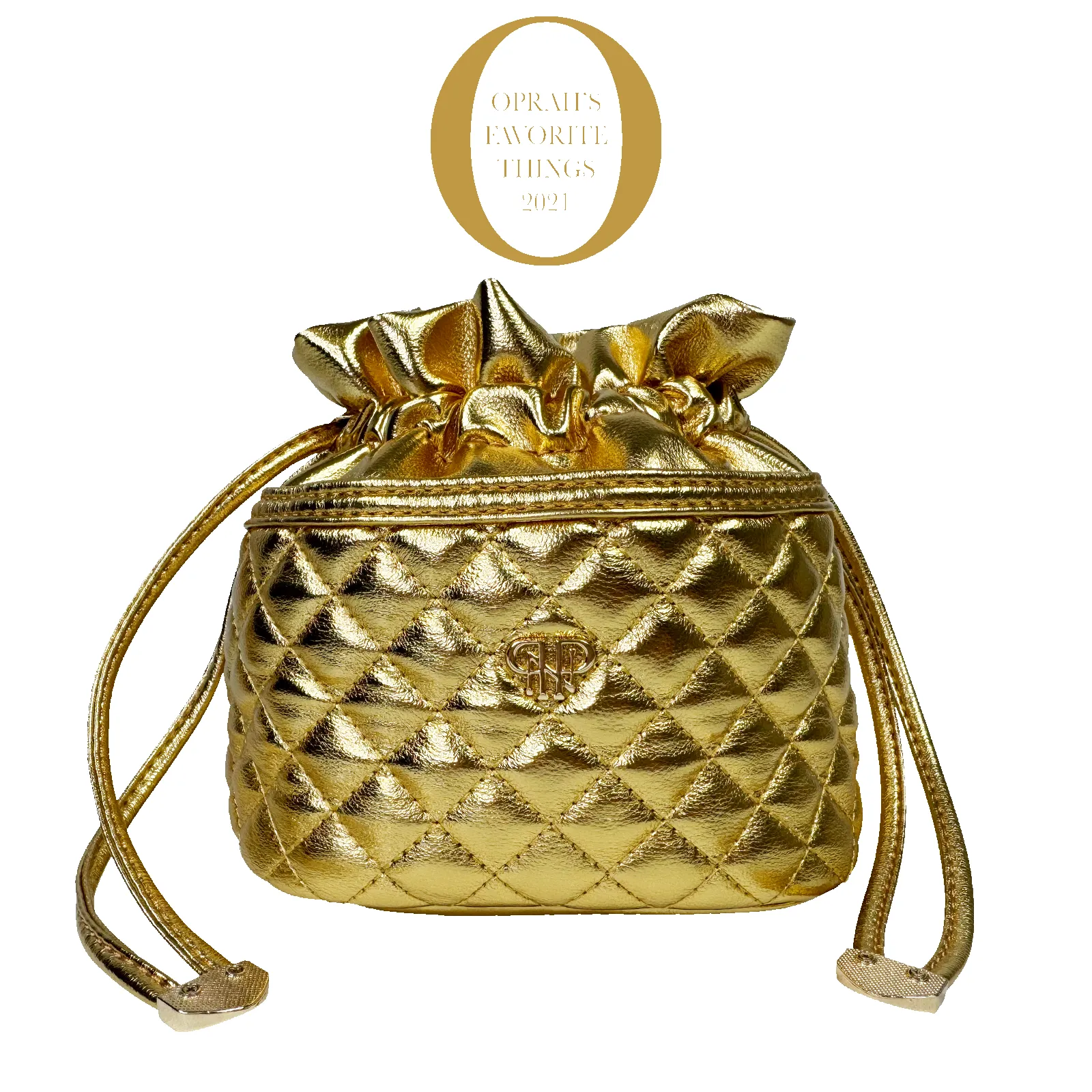 NEW Oprah's Favorite Things 2021 - Ultra Jewelry Case - 24 Karat sold by PurseN