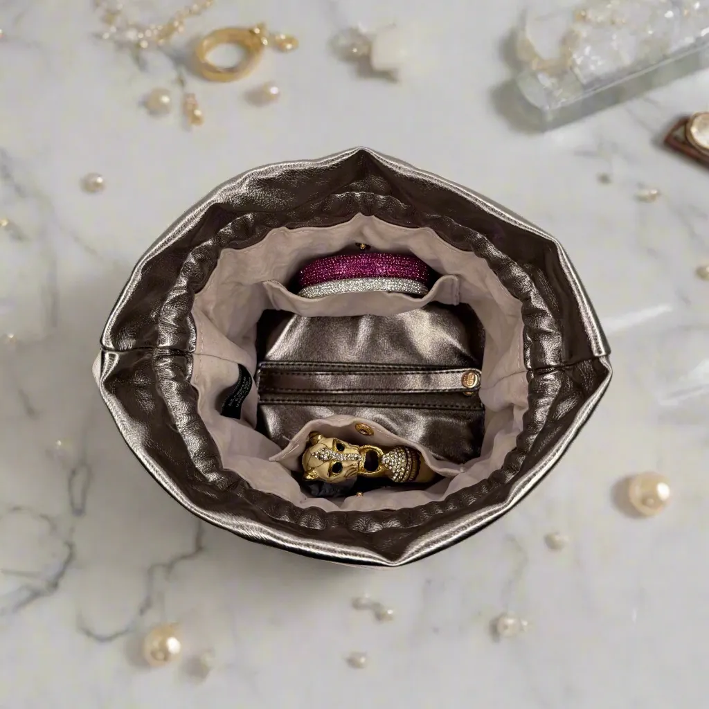 NEW Oprah's Favorite Things 2021 - Ultra Jewelry Case - Bronze sold by PurseN product image thumbnail 4