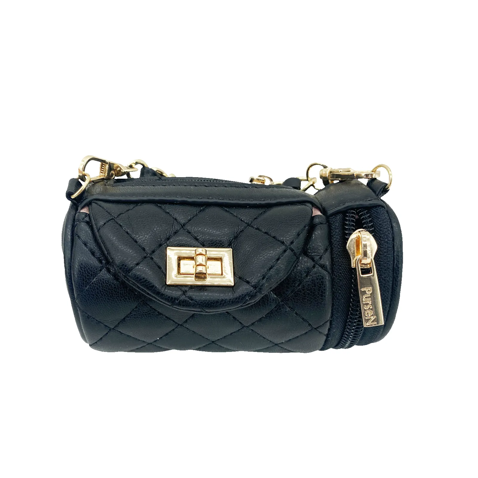 NEW Poochi Crossbody - Timeless Quilted sold by PurseN