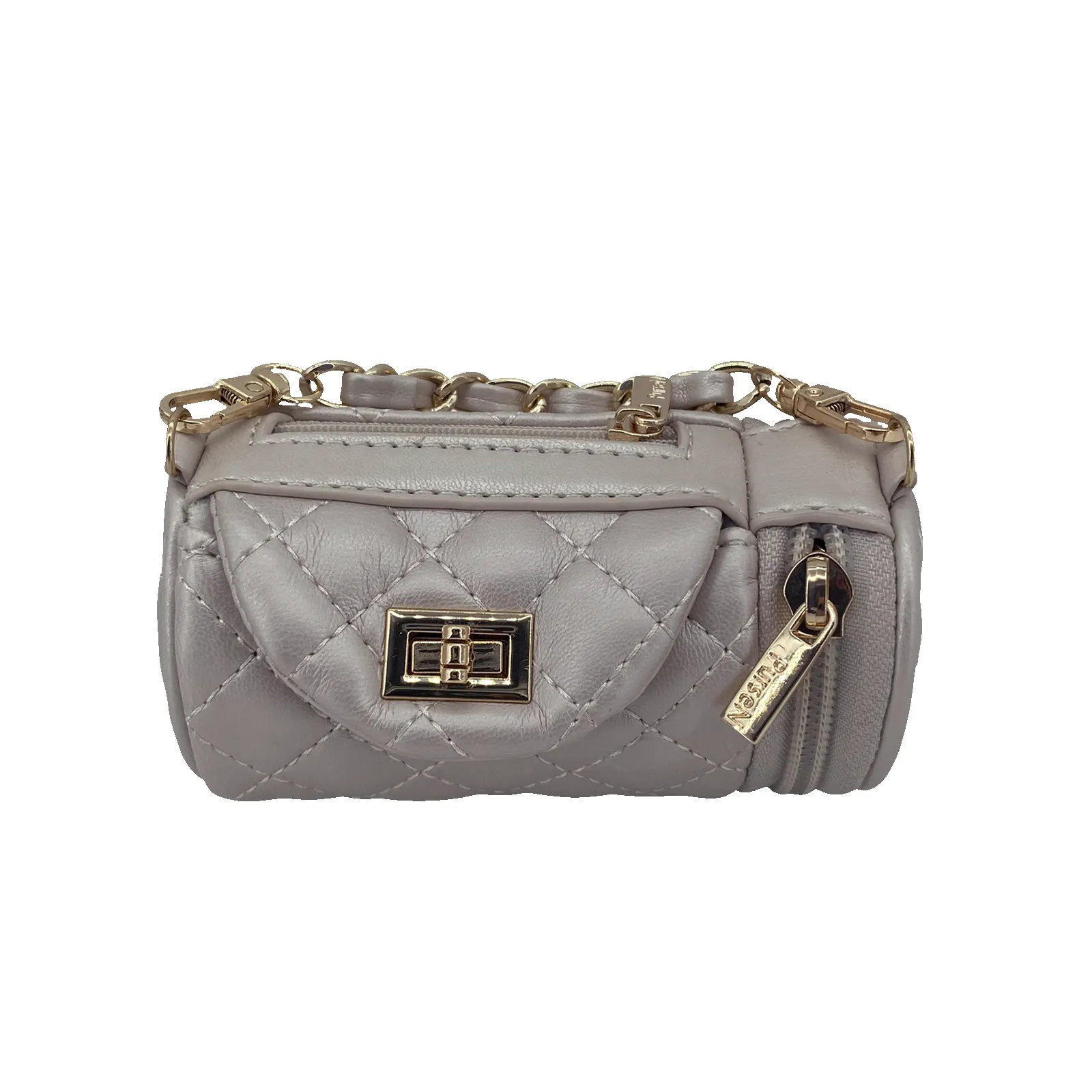 NEW Poochi Crossbody - Pearl sold by PurseN