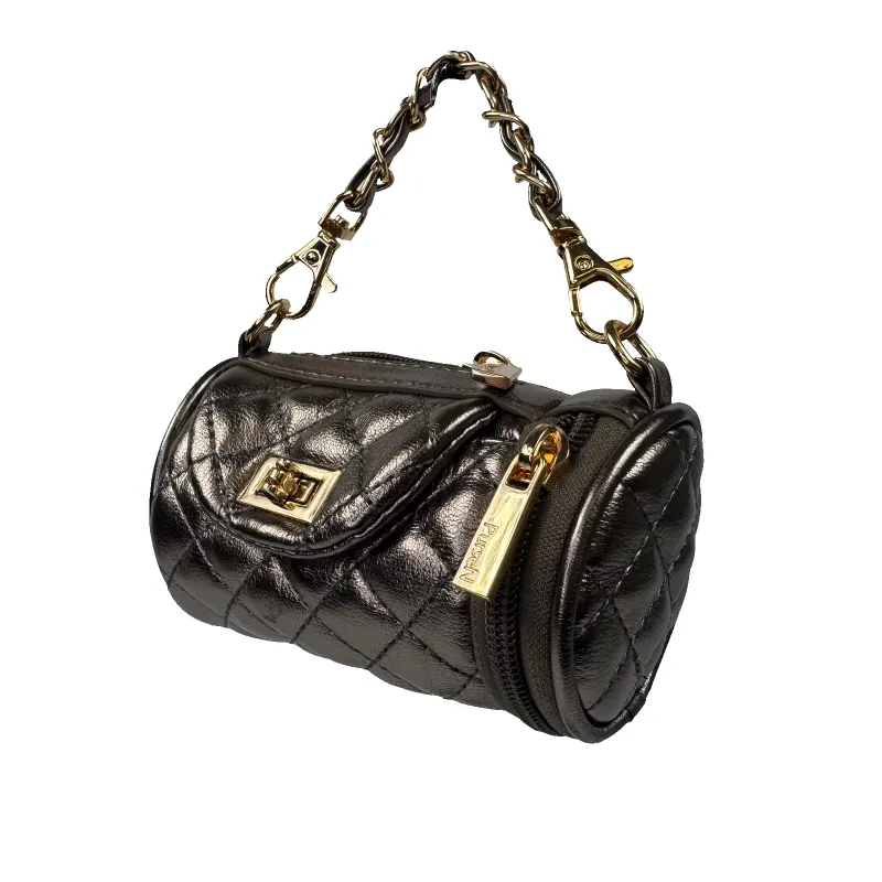 NEW Poochi Crossbody - Bronze sold by PurseN