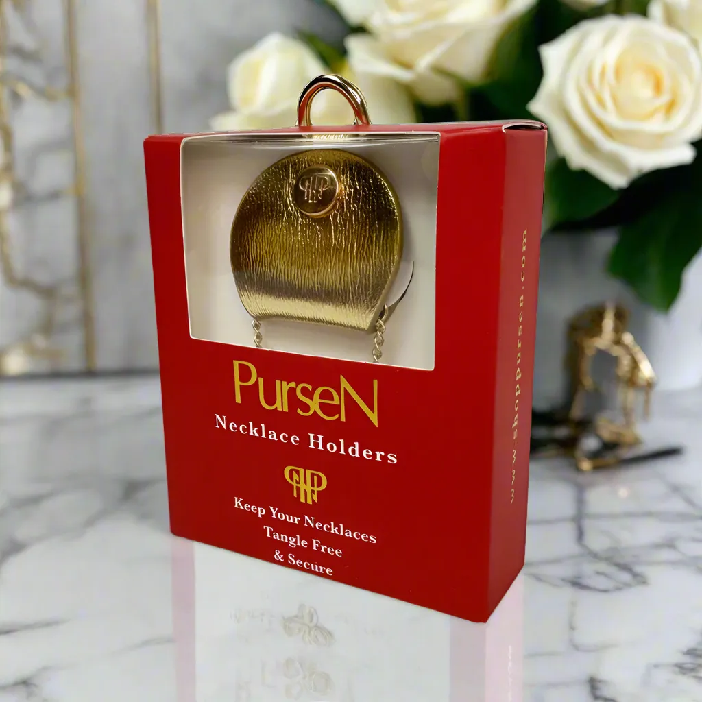 NEW Necklace Holders - 24 Karat sold by PurseN product image thumbnail 2