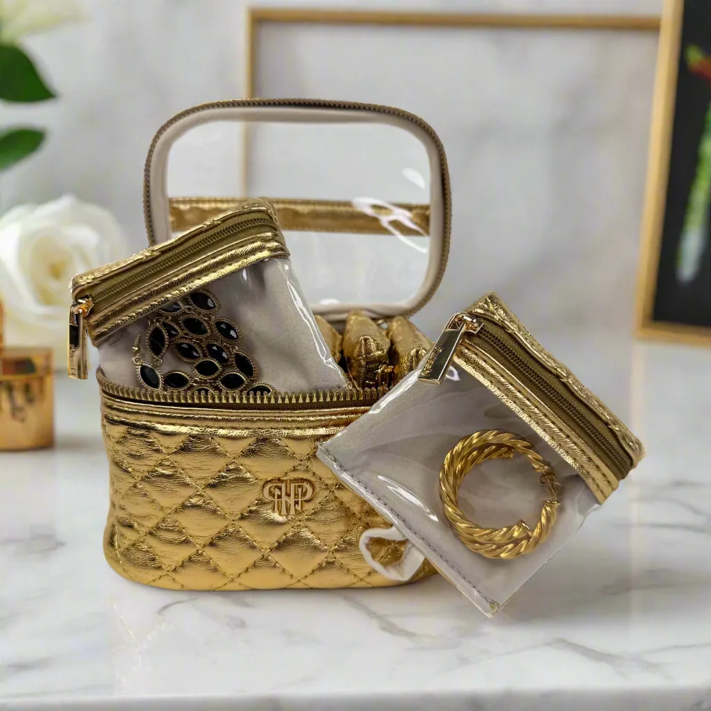 NEW Getaway Jewelry Case - 24 Karat sold by PurseN product image thumbnail 2