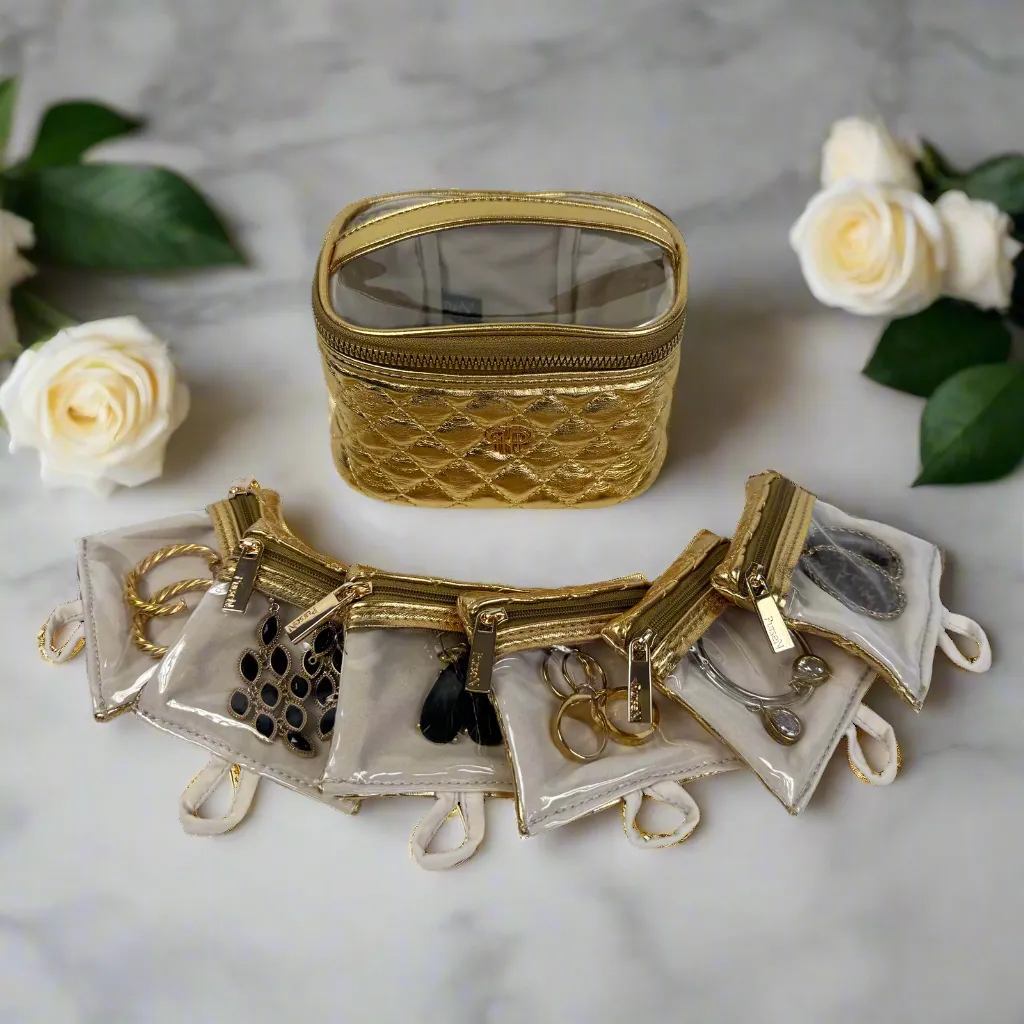 NEW Getaway Jewelry Case - 24 Karat sold by PurseN product image thumbnail 4