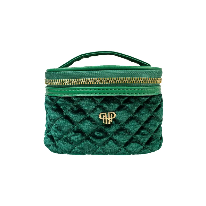 NEW Getaway Jewelry Case - Emerald Velvet sold by PurseN