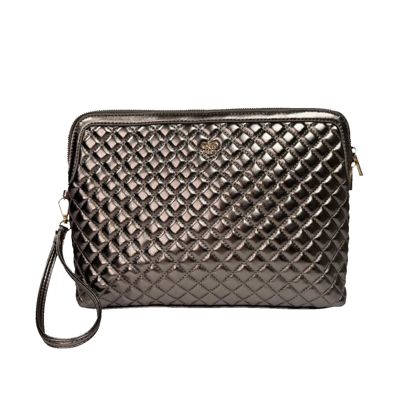 NEW Litt Makeup Case - Bronze sold by PurseN