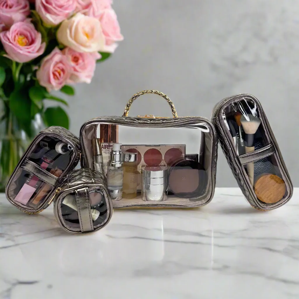 NEW Trio Jet Setter - Bronze sold by PurseN product image thumbnail 2