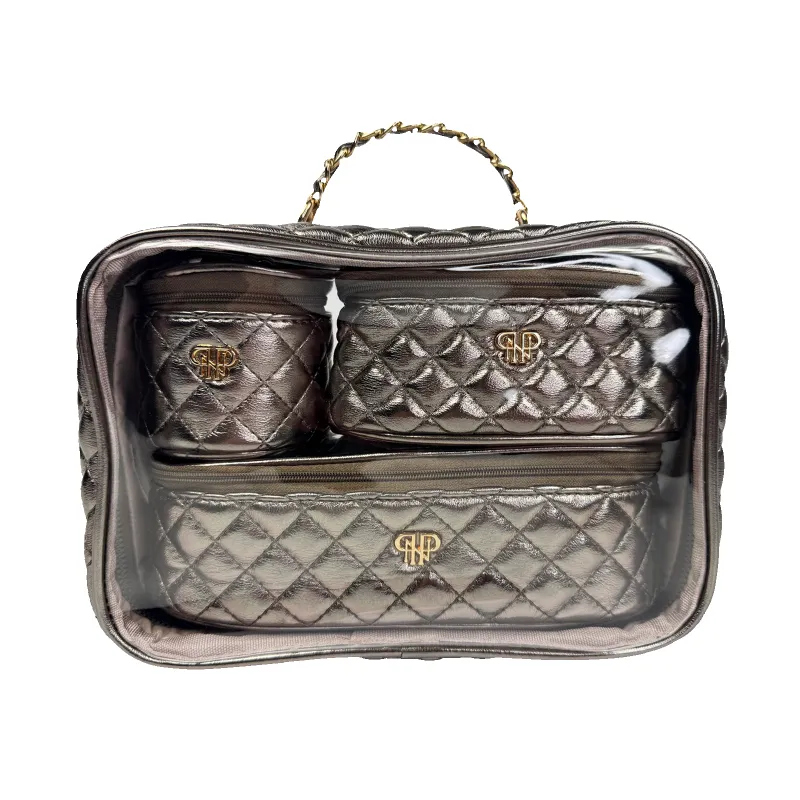 NEW Trio Jet Setter - Bronze sold by PurseN