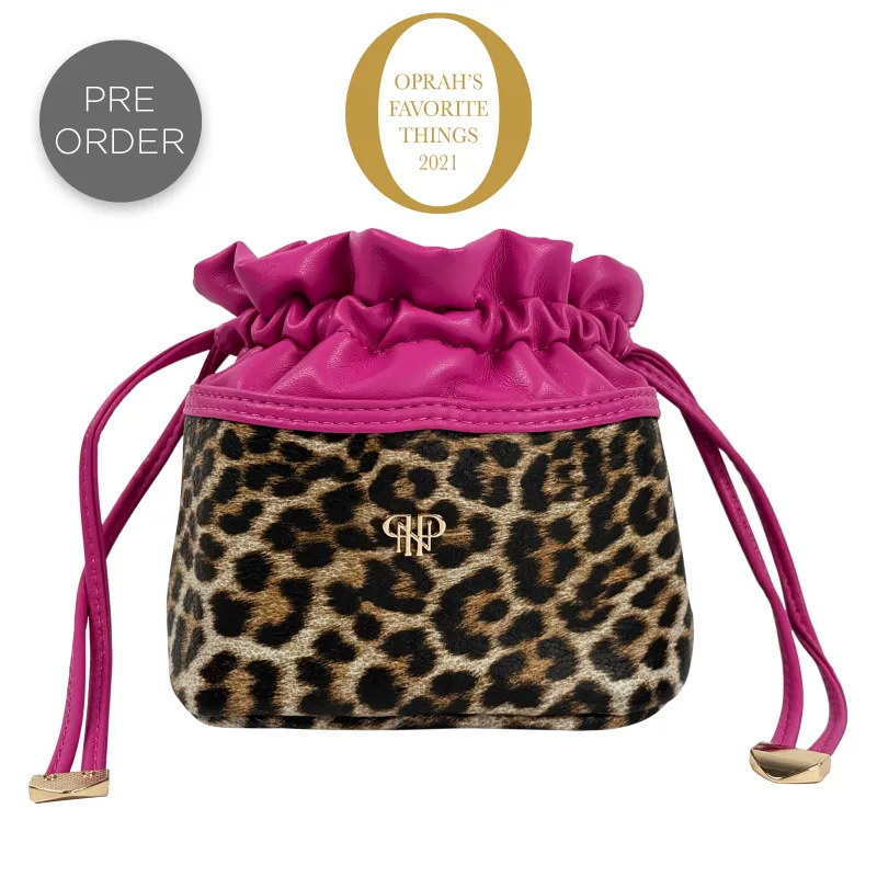 Oprah's Favorite Things 2021 - Ultra Jewelry Case - Fierce Leopard made by PurseN