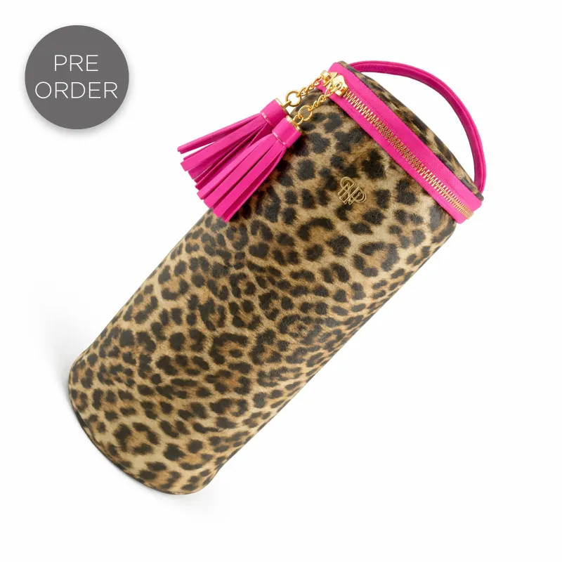 NEW Hot Tools Holder - Fierce Leopard made by PurseN
