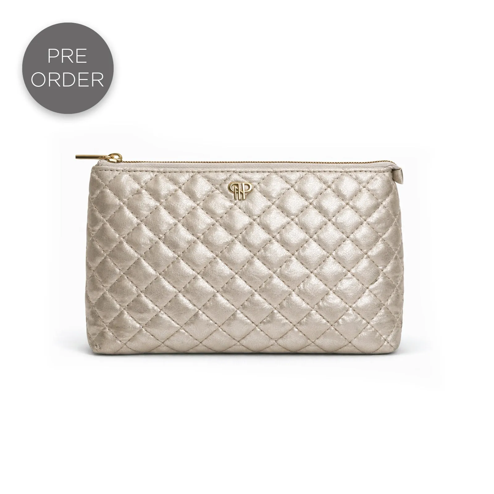 NEW Everyday Sleek - Pearl Quilted sold by PurseN