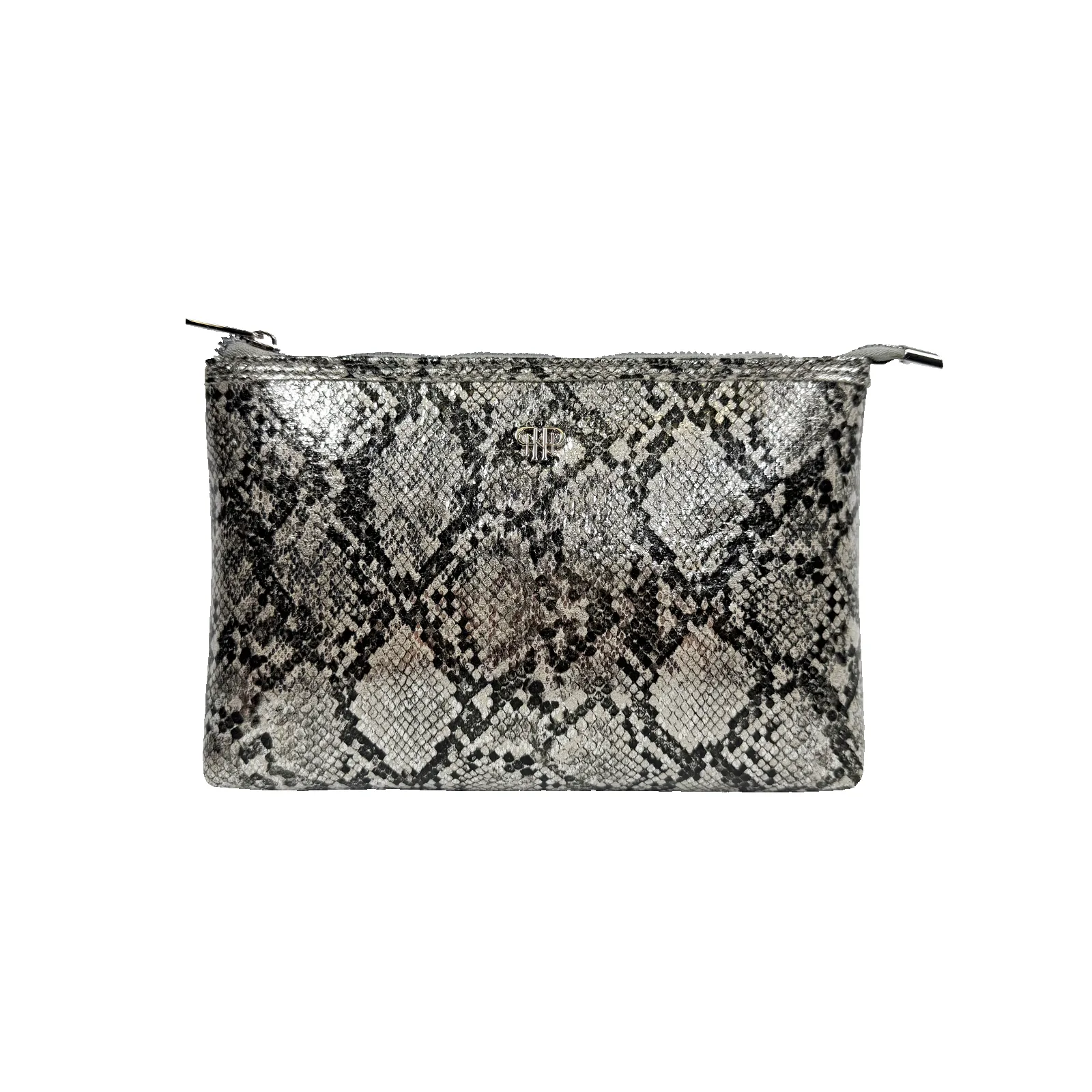 NEW Everyday Sleek - Silver Python sold by PurseN
