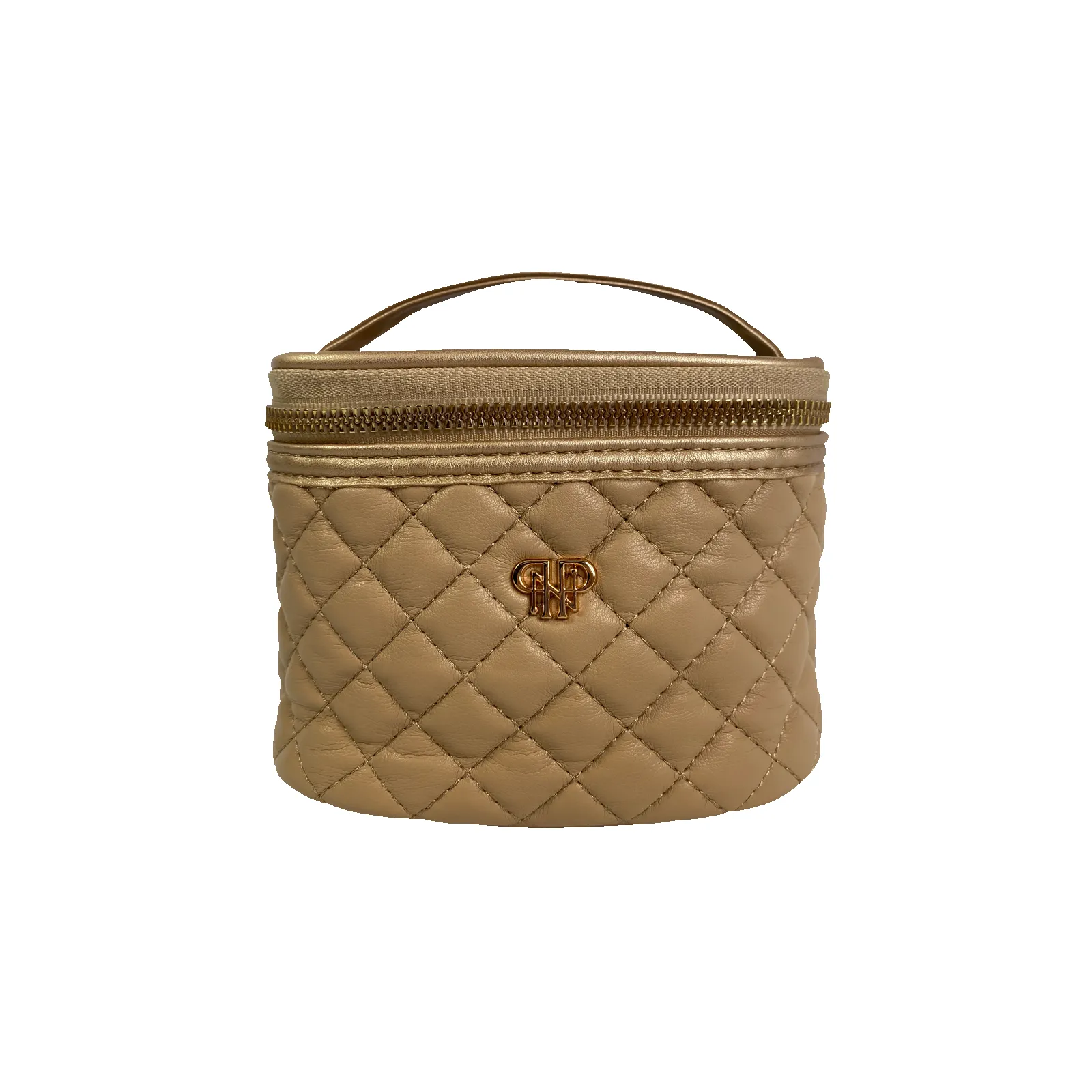 Getaway Jewelry Case - Nude & Gold sold by PurseN