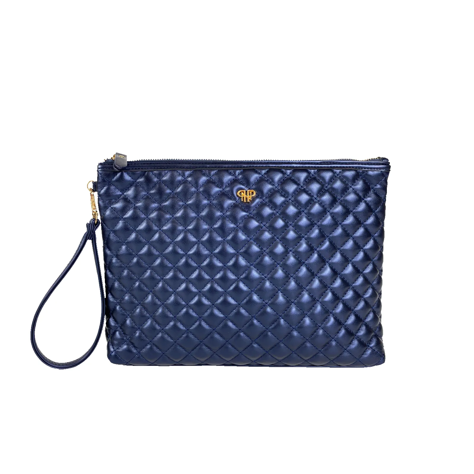 Litt Makeup Case - Navy Pearl sold by PurseN