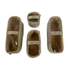 Mini Diva Makeup Case - Glimmer Leopard sold by PurseN