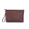 Litt Makeup Case - Chocolate Brown sold by PurseN