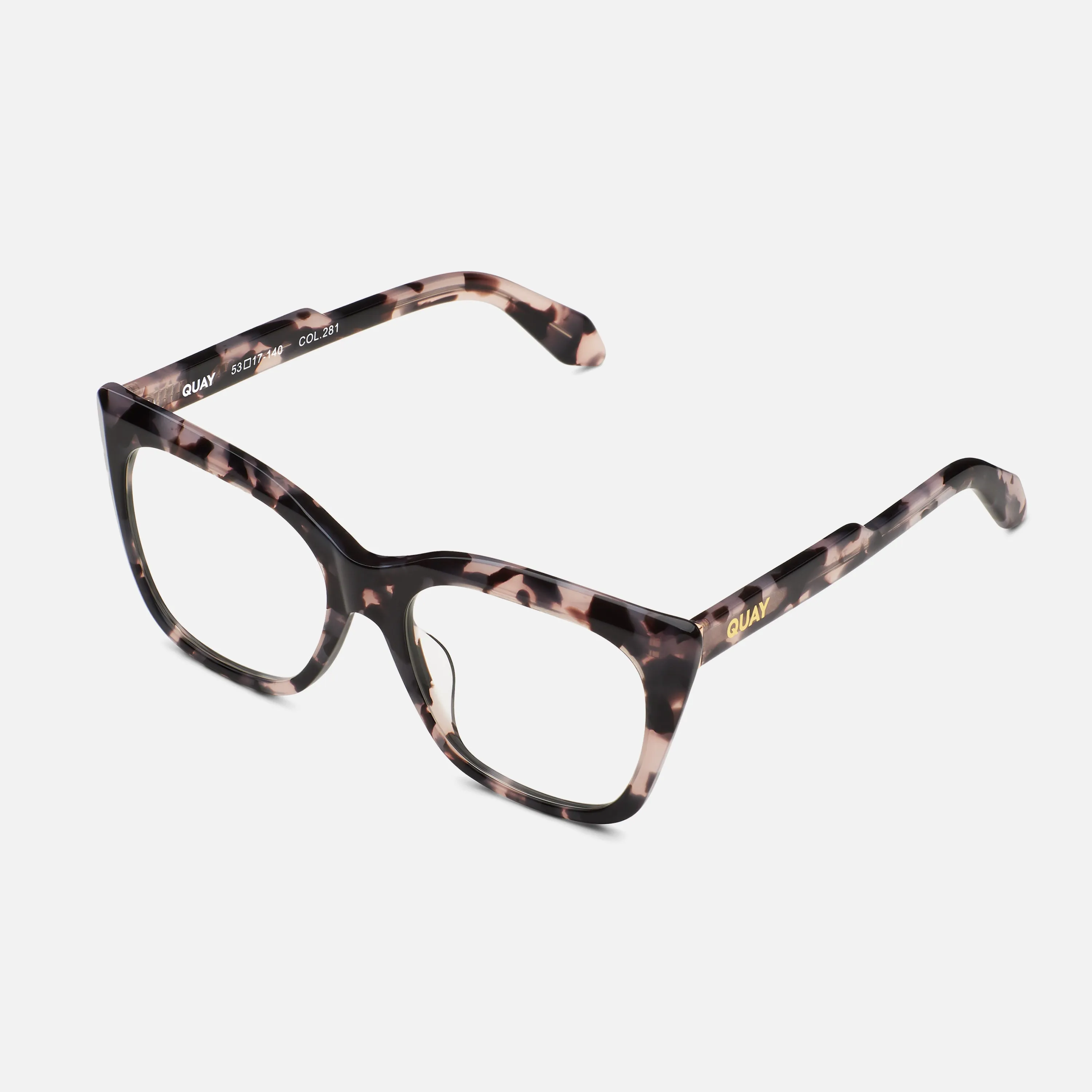 TAG ME BEVEL MEDIUM Rx sold by Quay Australia product image thumbnail 2