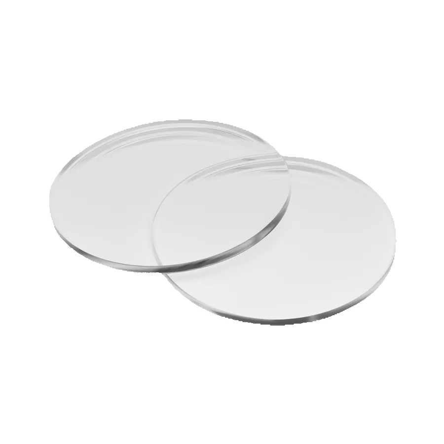 Single Vision Ultra High Index 1.74 Clear sold by Quay Australia
