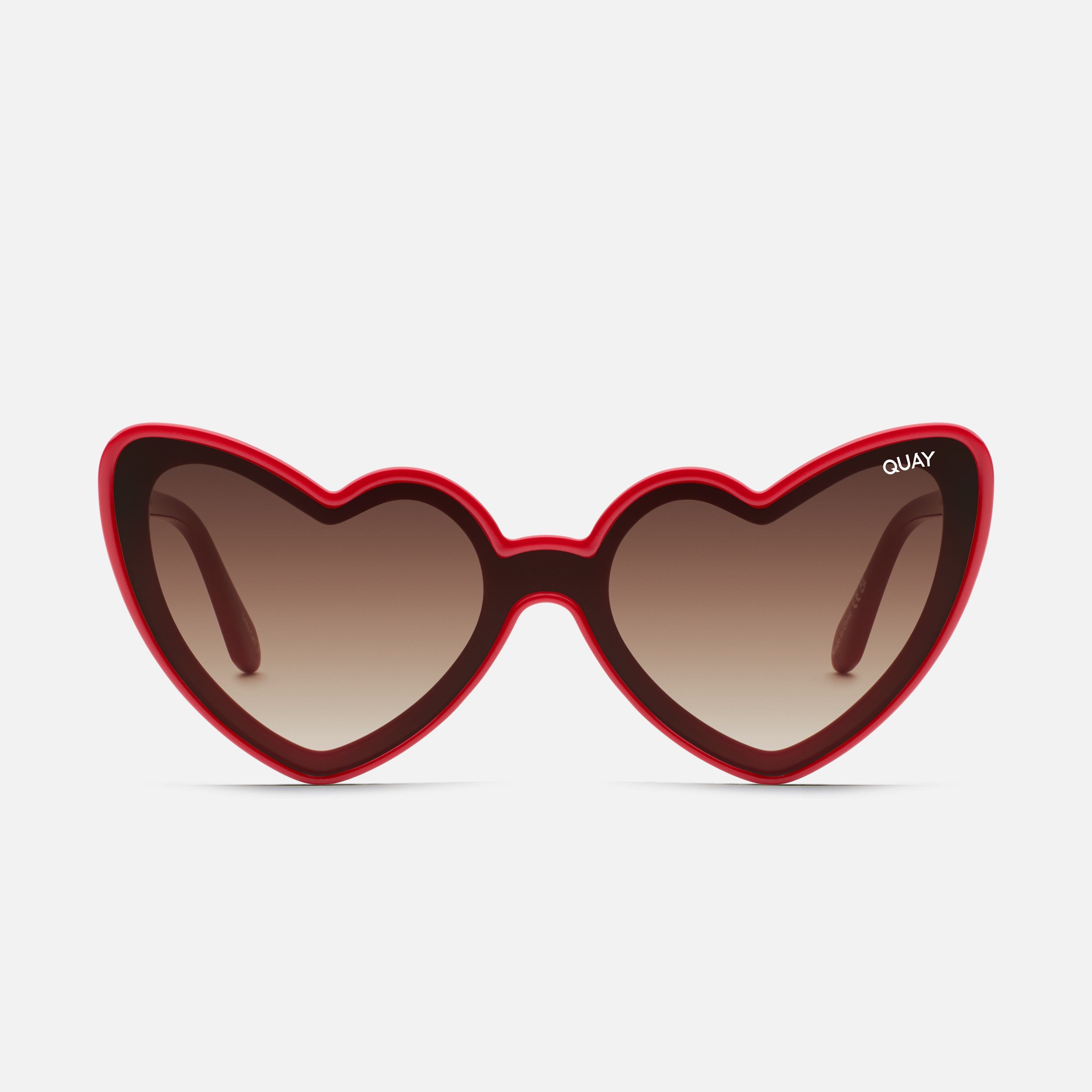 Heart Shaped Sunglasses Quay Heartbreaker Quay Heartbreaker Sunglasses