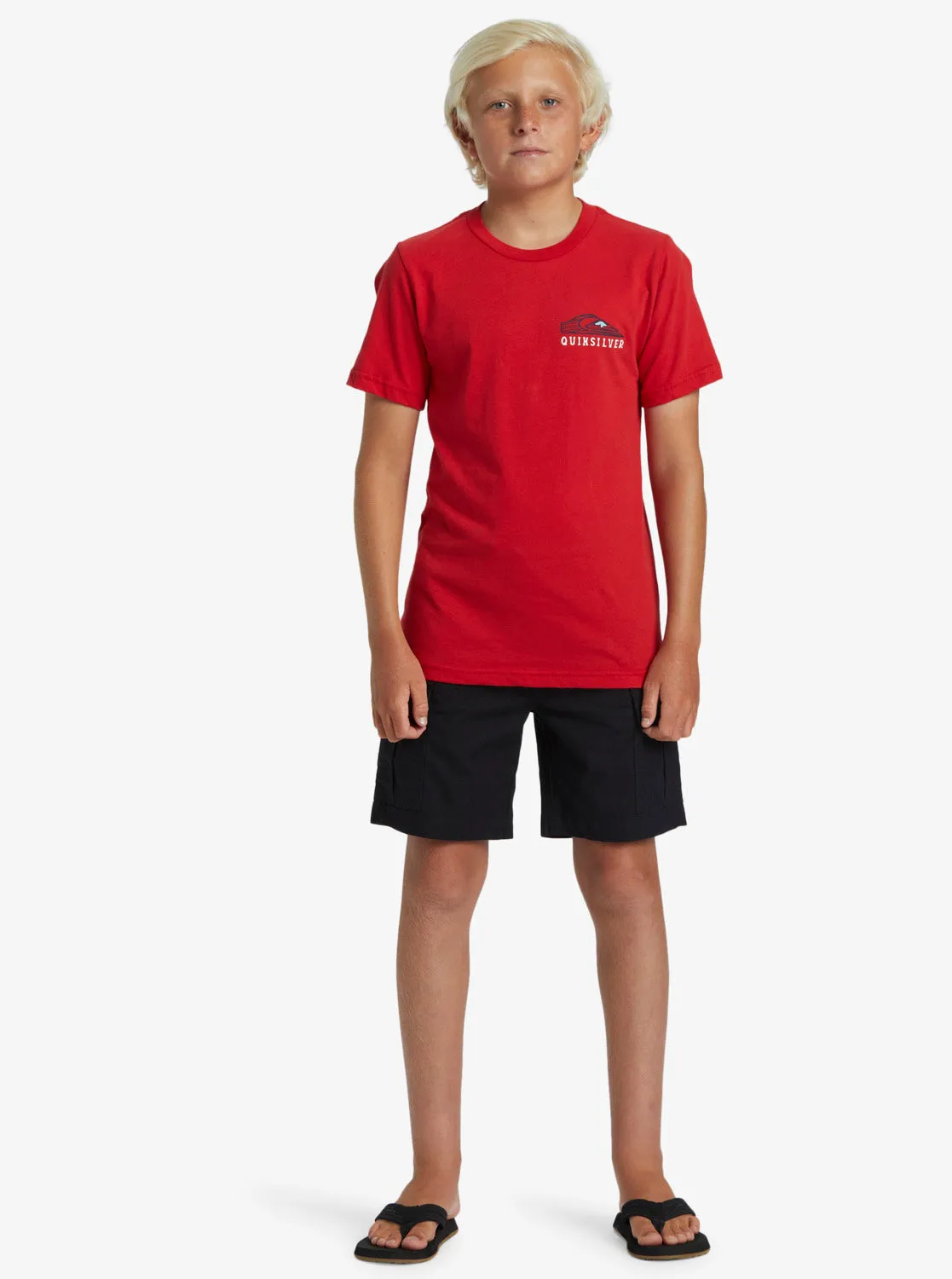 Boys 8-16 Snake Charmer T-Shirt - Salsa sold by Quiksilver product image thumbnail 4